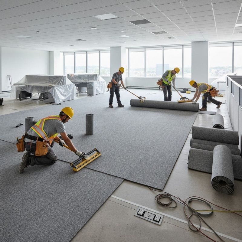 Flooring Service in Fauquier County, VA