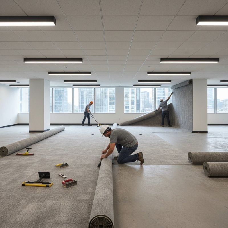 Flooring Service in Fauquier County, VA