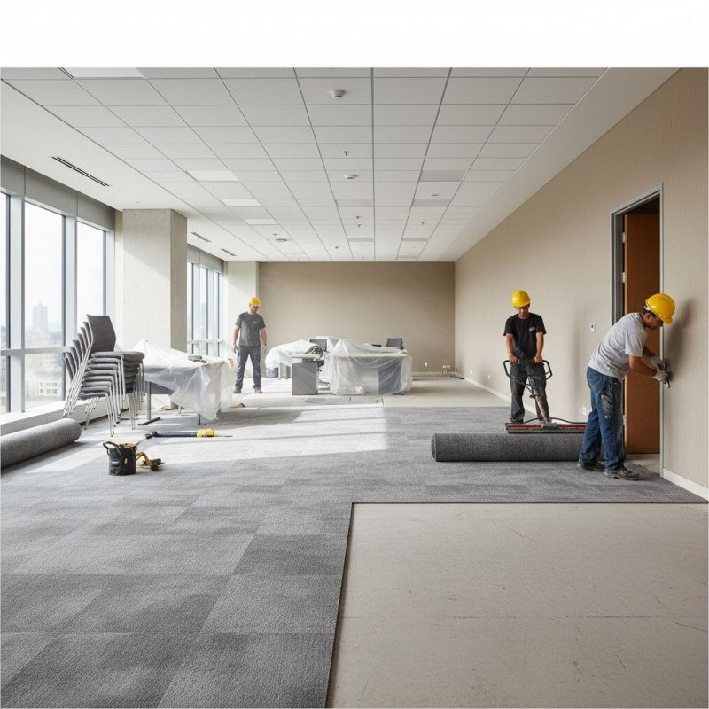 Flooring Service in Fauquier County, VA