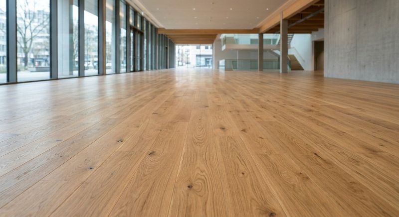 Commercial Hardwood Service in Haymarket, VA