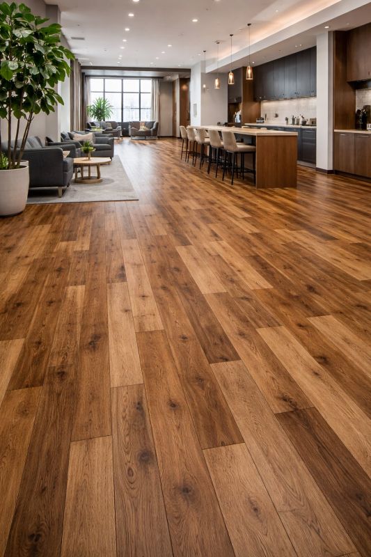 Commercial Hardwood Service in Haymarket, VA