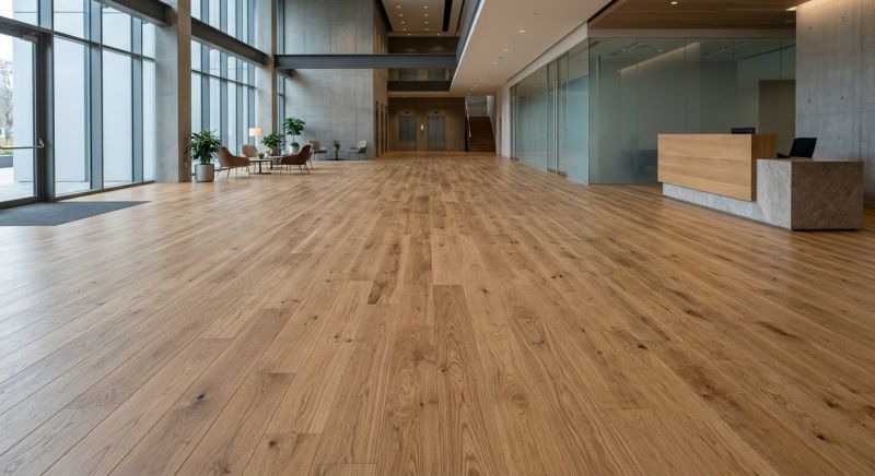 Commercial Hardwood Service in Oakton, VA