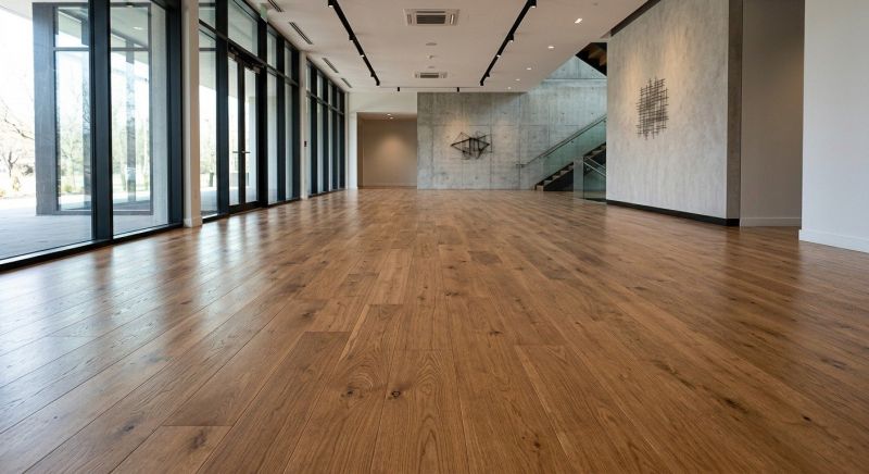 Commercial Hardwood Service in Prince William County, VA