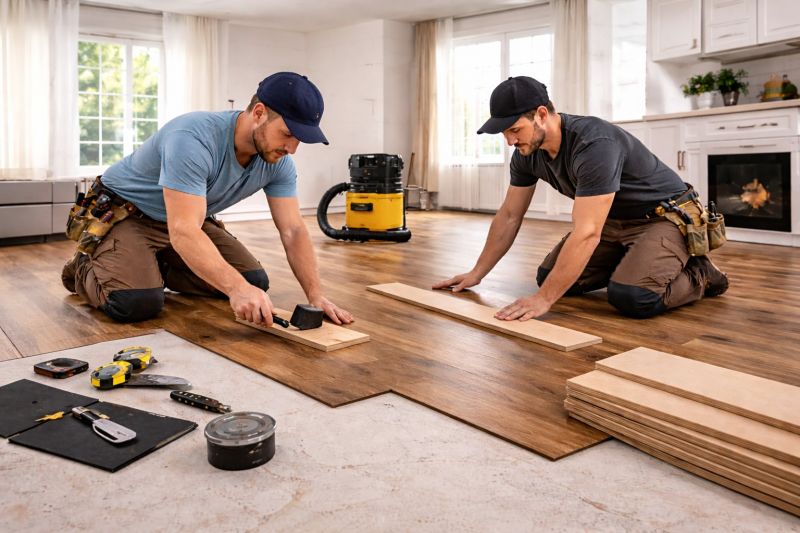 Commercial Hardwood Service in Stafford, VA