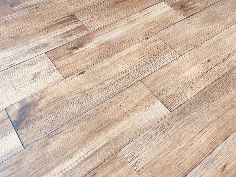 Engineered Wood Installation in Fauquier County, VA