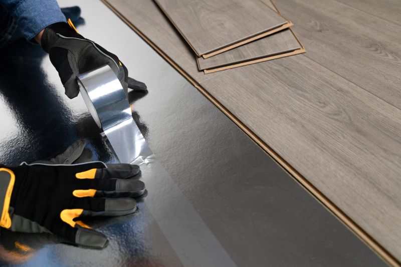 Laminate Floor Installation in Remington, VA