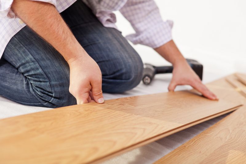 Laminate Floor Replacement in Amissville, VA