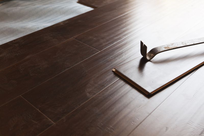 Laminate Floor Replacement in Upperville, VA