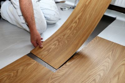Linoleum Floor Installation in Gainesville, VA