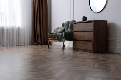 Linoleum Flooring Replacement in Fauquier County, VA