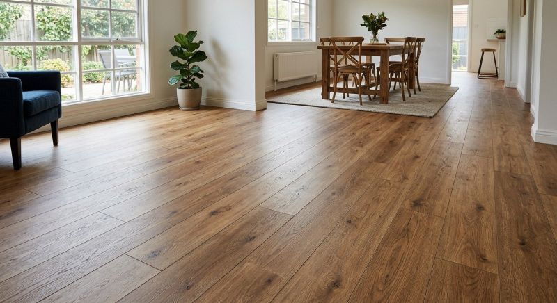 Luxury Vinyl Tile Installation in Stafford County, VA