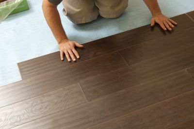 Lvp Flooring Installation in Fauquier County, VA