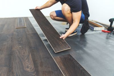Plank Laminate Installation in Fauquier County, VA