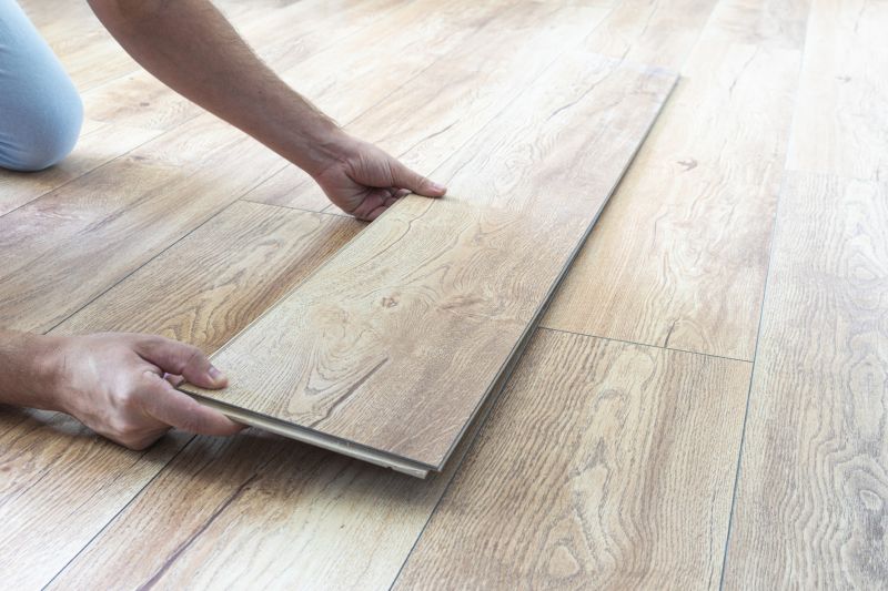Plank Laminate Installation in Fauquier County, VA