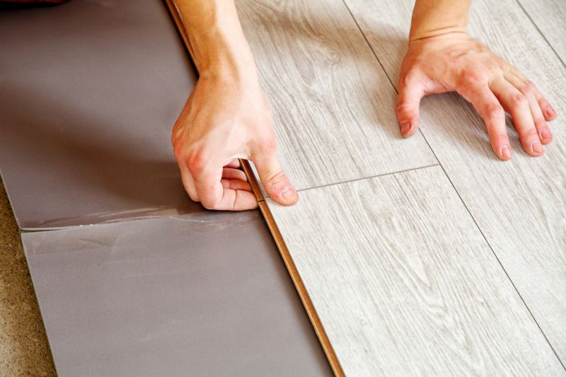 Plank Laminate Installation in Fauquier County, VA