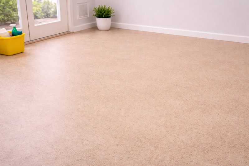 Sheet Linoleum Installation in Middleburg, VA