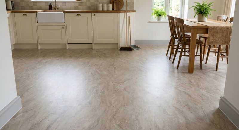 Sheet Linoleum Installation in Nokesville, VA