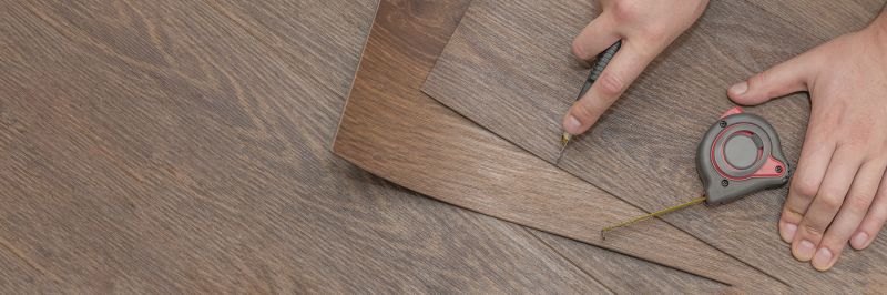 Sheet Linoleum Installation in Remington, VA