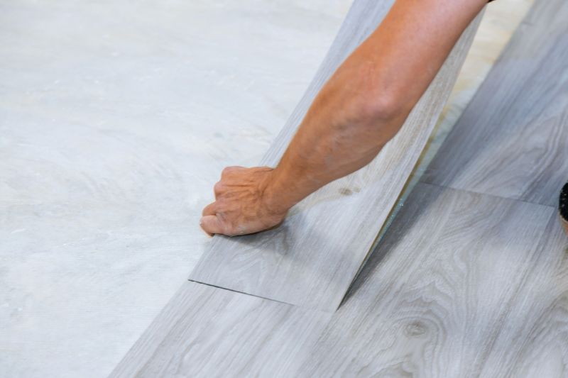 Sheet Vinyl Installation in Stafford County, VA