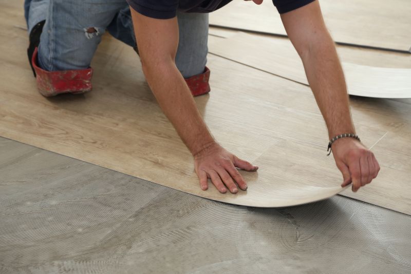 Vinyl Flooring Installation in Gainesville, VA
