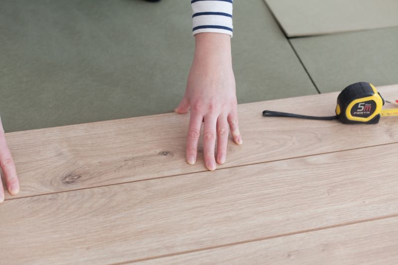 Vinyl Flooring Installation in Gainesville, VA