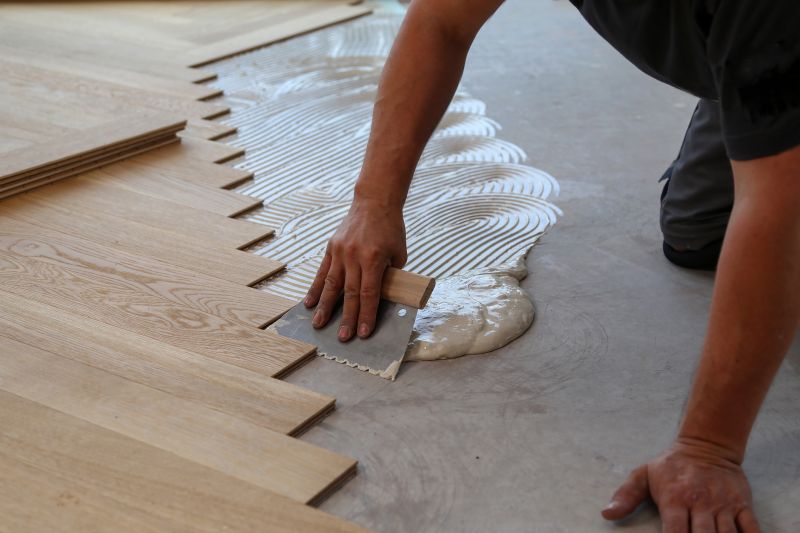 Vinyl Flooring Installation in Middleburg, VA