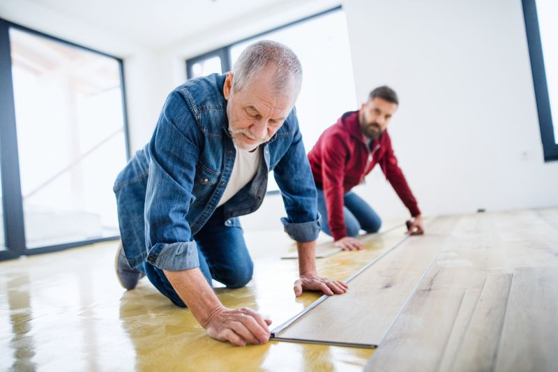 Vinyl Flooring Installation in Warrenton, VA